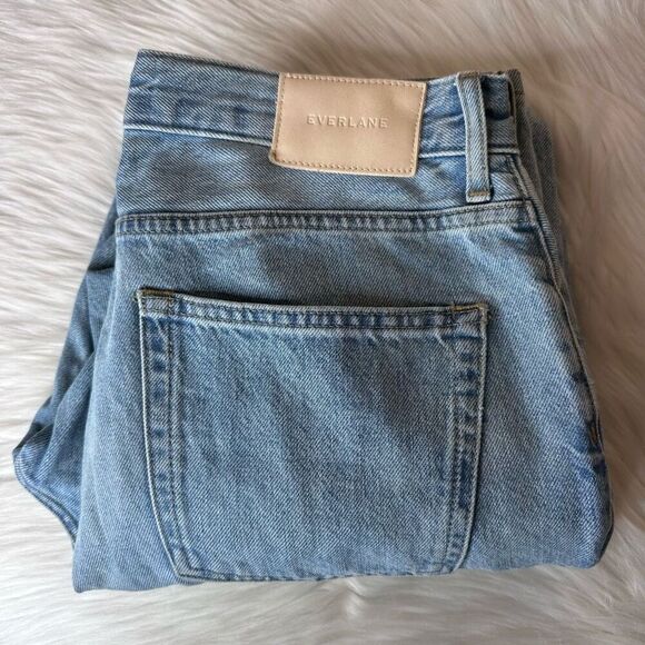 Everlane The Cheeky Jean Size 28 Regular - Picture 11 of 11